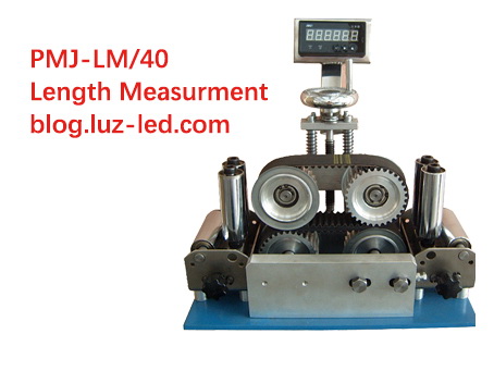 Cable Length Measuring Meter Counter PMJ-LM/40 电缆计米器生产厂家