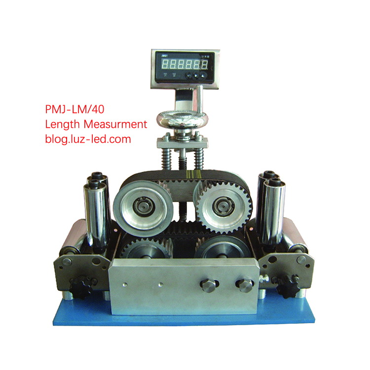 Cable Length Measuring Meter Counter PMJ-LM/40 电缆计米器生产厂家